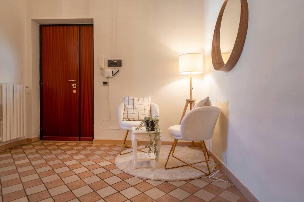 Oasi Corso Italia Apartment Bari Ngoại thất bức ảnh