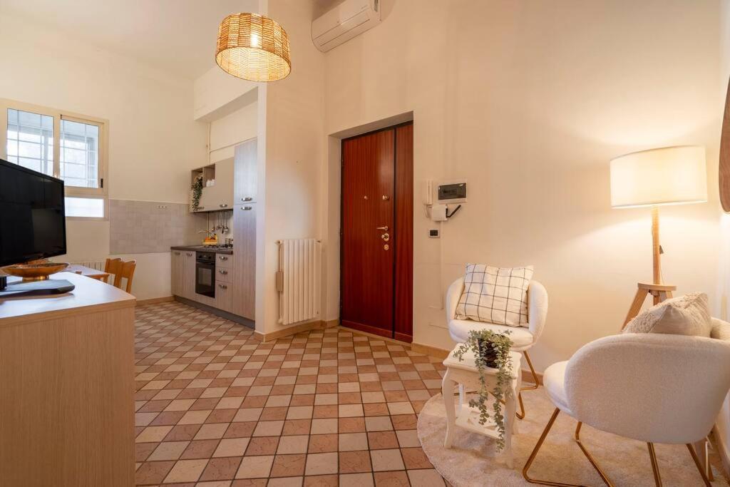 Oasi Corso Italia Apartment Bari Ngoại thất bức ảnh