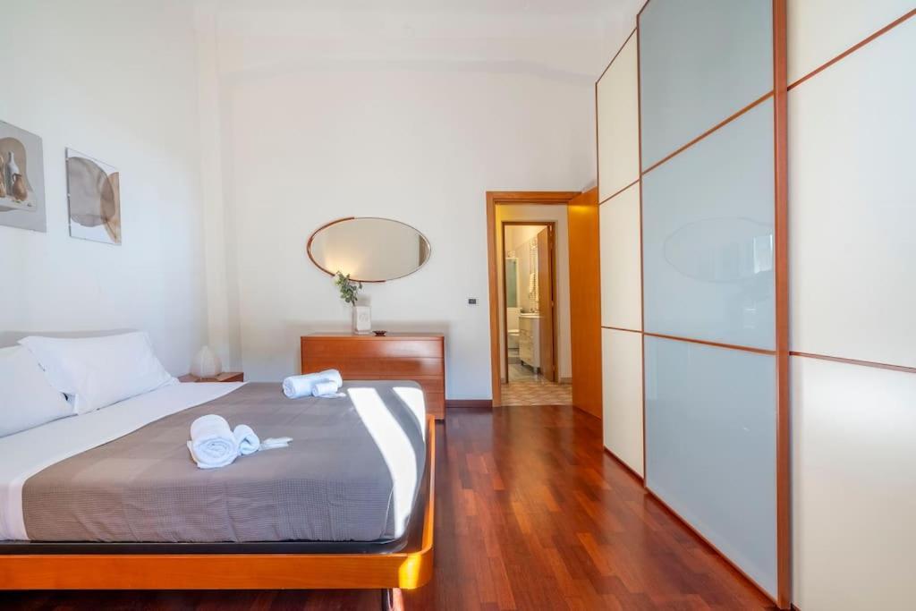 Oasi Corso Italia Apartment Bari Ngoại thất bức ảnh