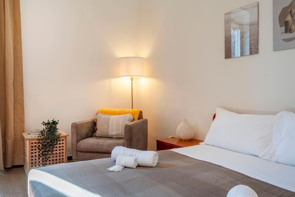 Oasi Corso Italia Apartment Bari Ngoại thất bức ảnh