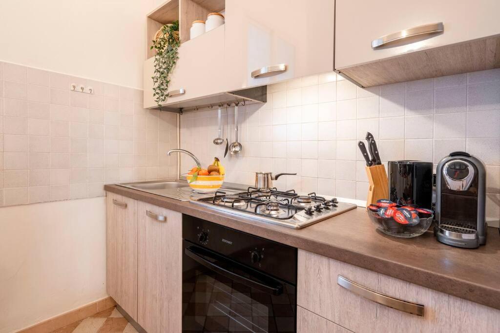 Oasi Corso Italia Apartment Bari Ngoại thất bức ảnh