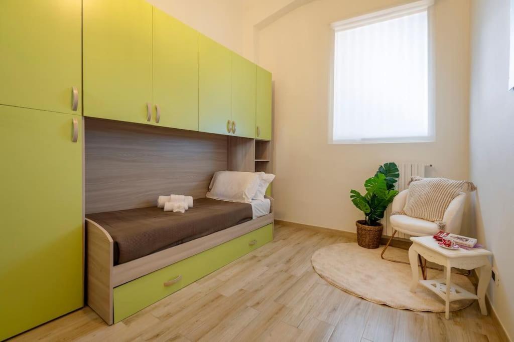 Oasi Corso Italia Apartment Bari Ngoại thất bức ảnh