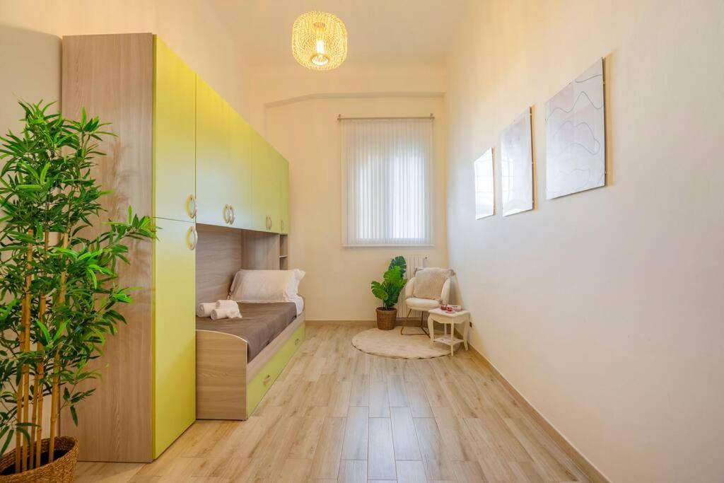 Oasi Corso Italia Apartment Bari Ngoại thất bức ảnh