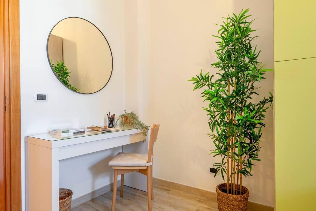 Oasi Corso Italia Apartment Bari Ngoại thất bức ảnh
