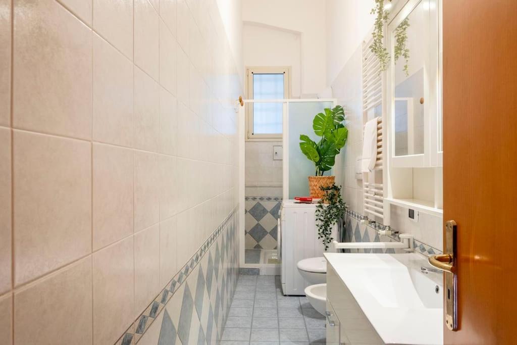 Oasi Corso Italia Apartment Bari Ngoại thất bức ảnh