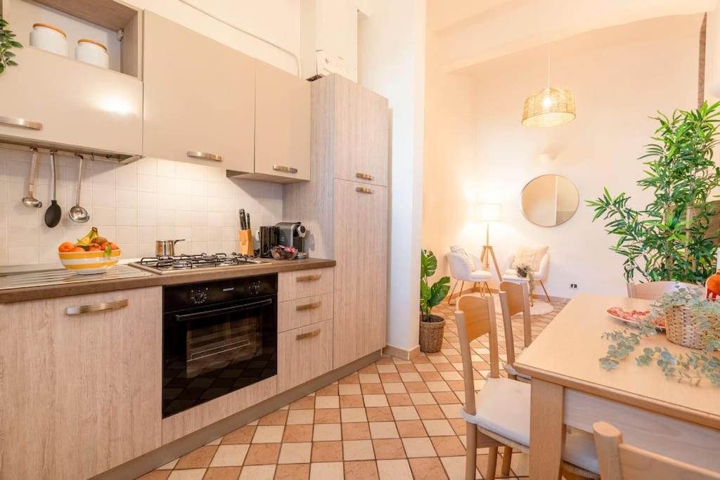 Oasi Corso Italia Apartment Bari Ngoại thất bức ảnh