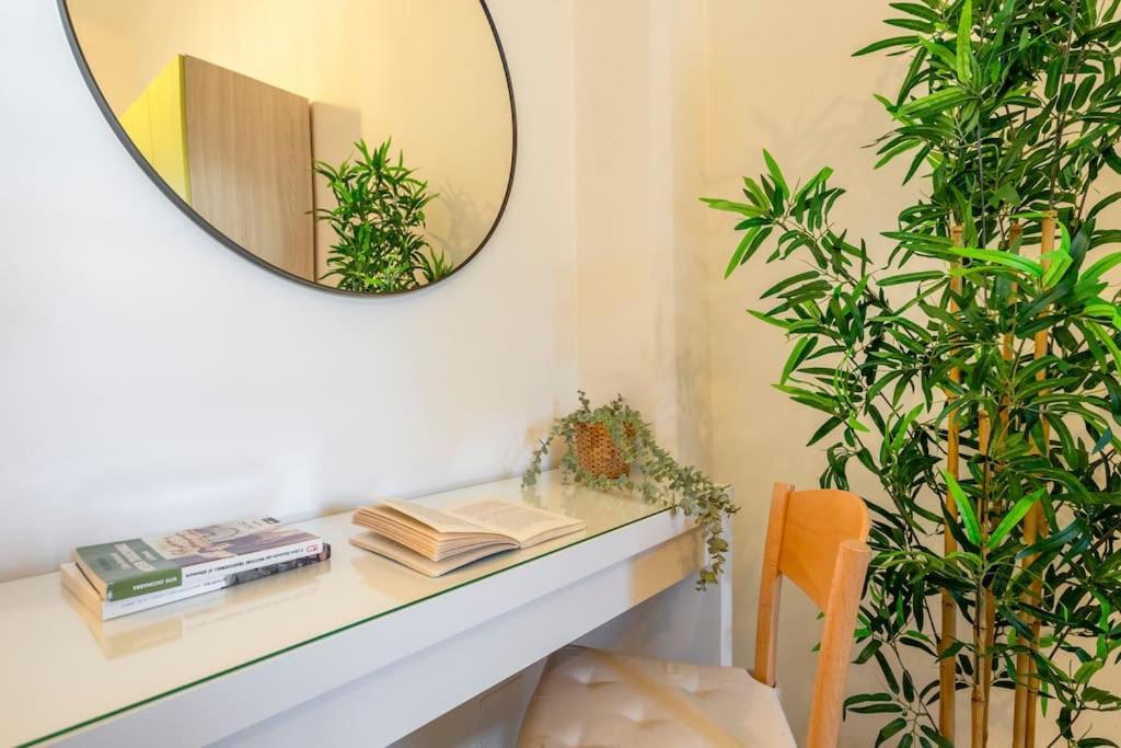 Oasi Corso Italia Apartment Bari Ngoại thất bức ảnh
